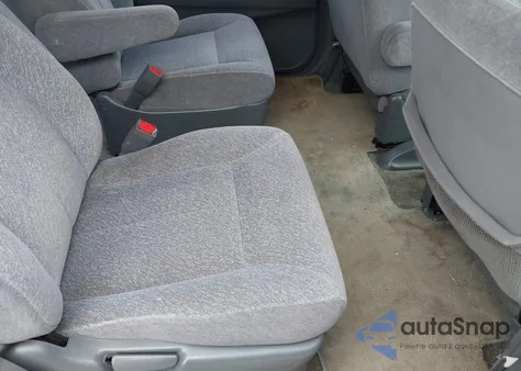 1997 Honda Odyssey Ex from USA, damaged, VIN JHMRA1875VC001323